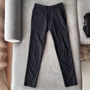 Lululemon Commission Pant Slim ventlight 34"